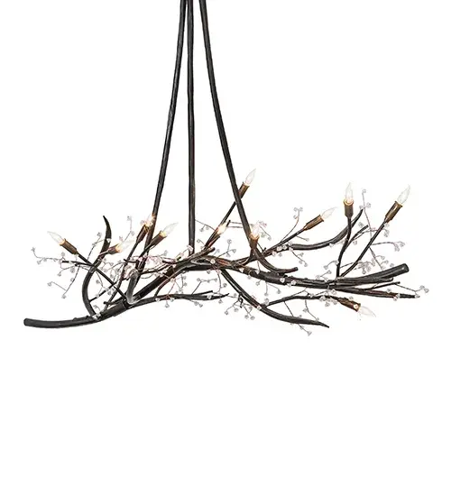 The Winter Solstice by Meyda Lighting - Image 2