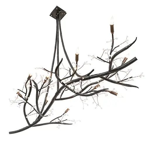 The Winter Solstice by Meyda Lighting - Image 6