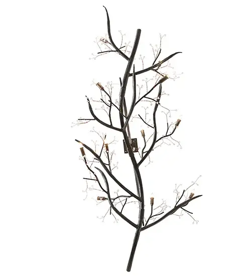 The Winter Solstice by Meyda Lighting - Image 7