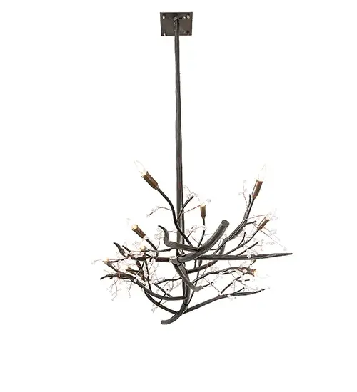 The Winter Solstice by Meyda Lighting - Image 8