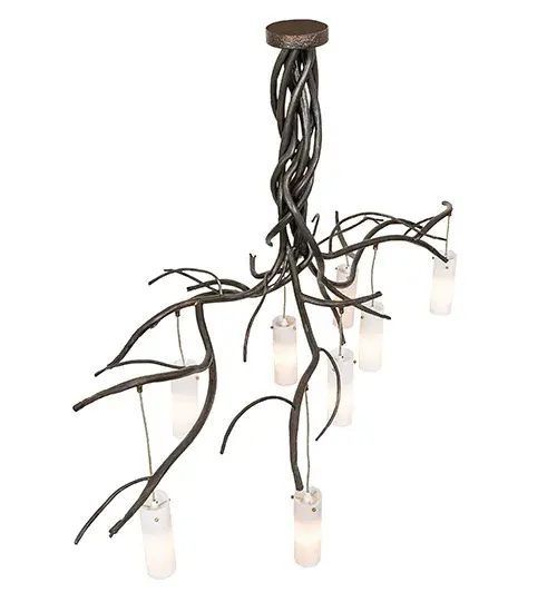 The Meyda Tiffany - Winter Solstice by Meyda Lighting - Image 4
