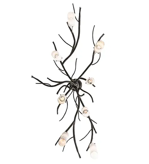 The Meyda Tiffany - Winter Solstice by Meyda Lighting - Image 7