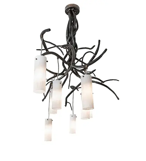 The Meyda Tiffany - Winter Solstice by Meyda Lighting - Image 8