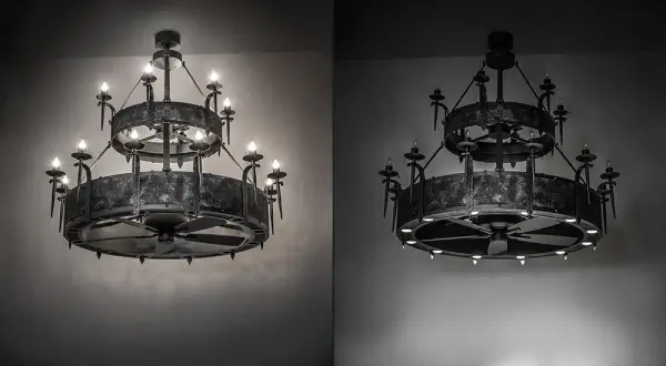 The Meyda Tiffany - Costello by Meyda Lighting - Image 11