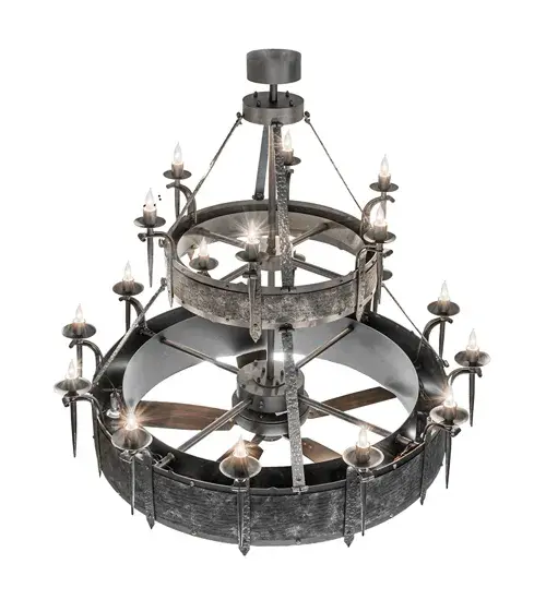 The Meyda Tiffany - Costello by Meyda Lighting - Image 4