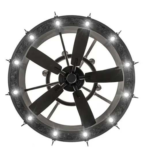 The Meyda Tiffany - Costello by Meyda Lighting - Image 7