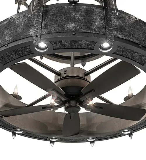 The Meyda Tiffany - Costello by Meyda Lighting - Image 8