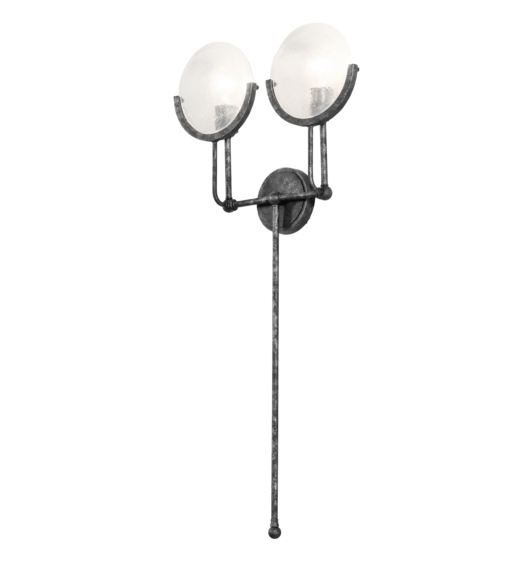 18" Wide Winthrop Wall Sconce