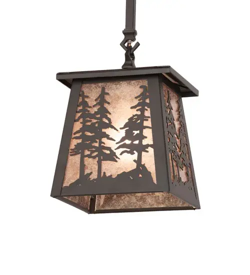 The Meyda Tiffany - Tall Pines by Meyda Lighting - Image 2