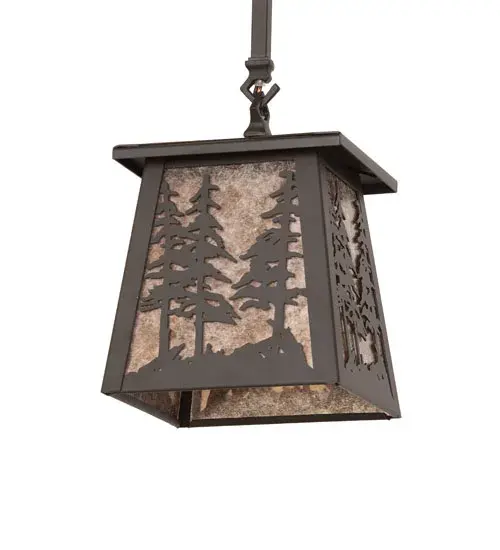 The Meyda Tiffany - Tall Pines by Meyda Lighting - Image 3