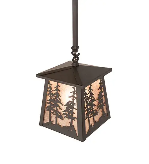 The Meyda Tiffany - Tall Pines by Meyda Lighting - Image 4