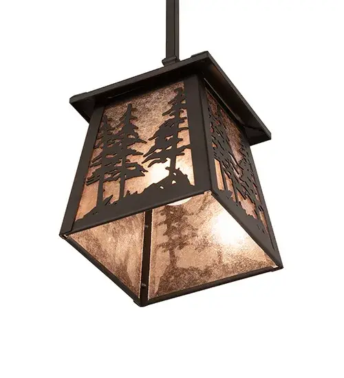 The Meyda Tiffany - Tall Pines by Meyda Lighting - Image 6