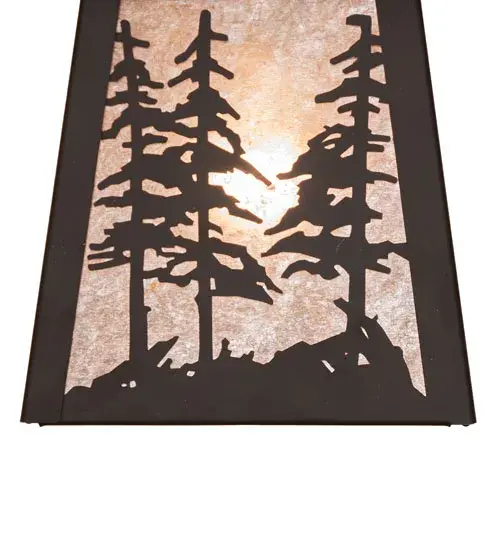 The Meyda Tiffany - Tall Pines by Meyda Lighting - Image 8