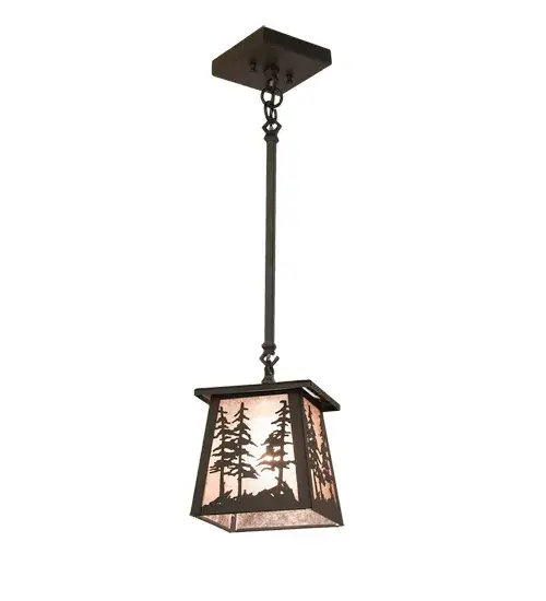 The Meyda Tiffany - Tall Pines by Meyda Lighting - Image 10