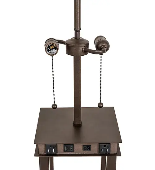 The Meyda Tiffany - Mission by Meyda Lighting - Image 4