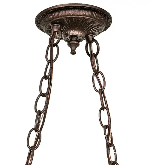 The Tiffany Hanging Head Dragonfly by Meyda Lighting - Image 11