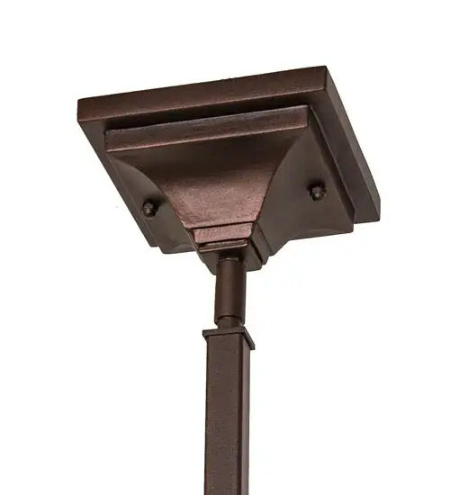 The Meyda Tiffany - Diamond Band Mission by Meyda Lighting - Image 9