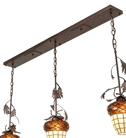 The Oak Leaf & Acorn by Meyda Lighting - Image 11