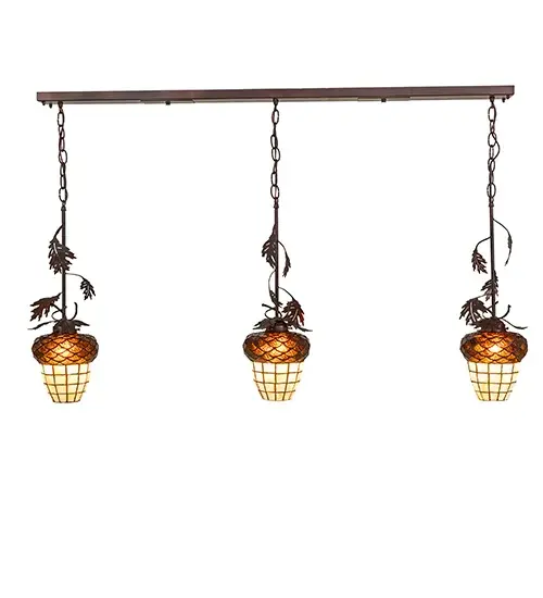 The Oak Leaf & Acorn by Meyda Lighting - Image 5