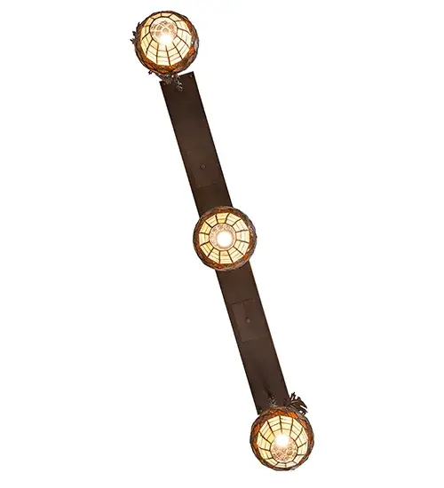 The Oak Leaf & Acorn by Meyda Lighting - Image 7