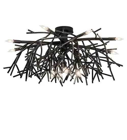 The Meyda Tiffany - Thicket by Meyda Lighting - Image 2