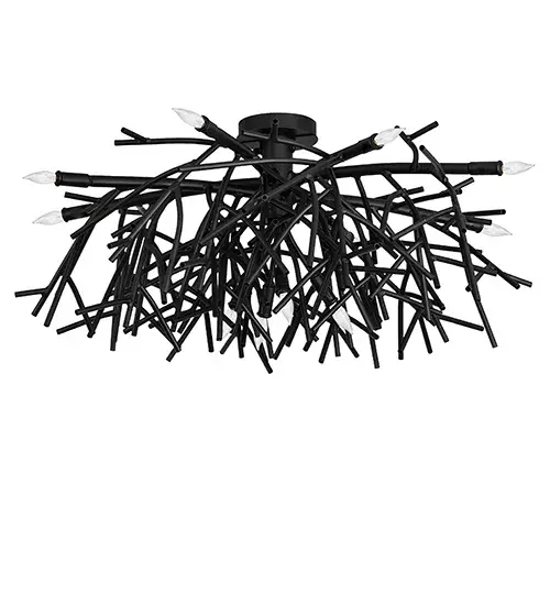The Meyda Tiffany - Thicket by Meyda Lighting - Image 3