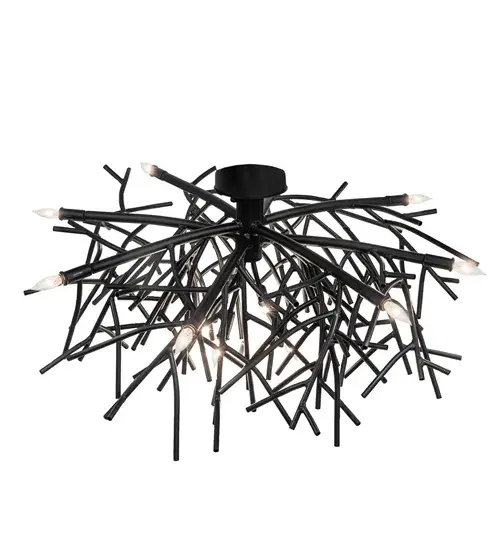 The Meyda Tiffany - Thicket by Meyda Lighting - Image 4