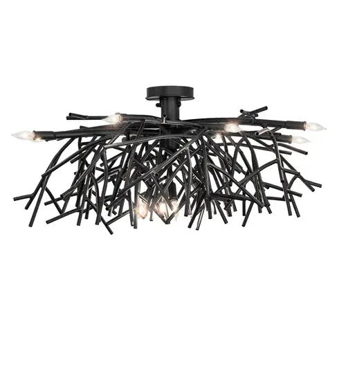 The Meyda Tiffany - Thicket by Meyda Lighting - Image 5