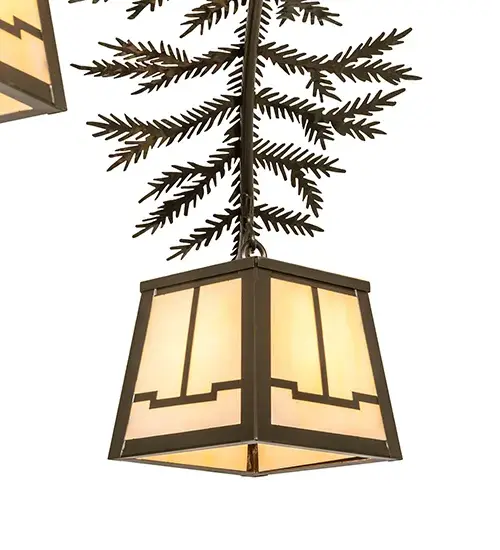 The Meyda Tiffany - Pine Branch by Meyda Lighting - Image 8