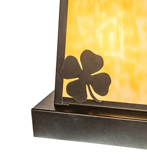 The Shamrock by Meyda Lighting - Image 8