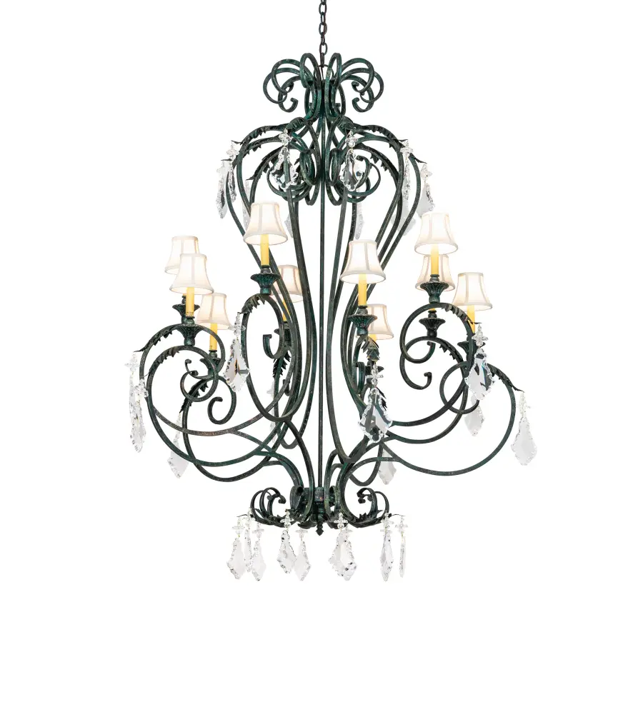 The Josephine by Meyda Lighting - Image 1