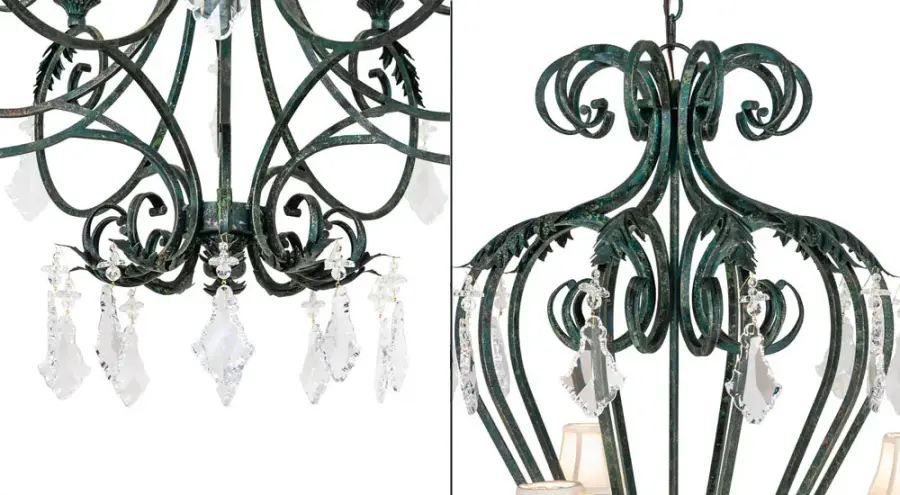 The Josephine by Meyda Lighting - Image 9