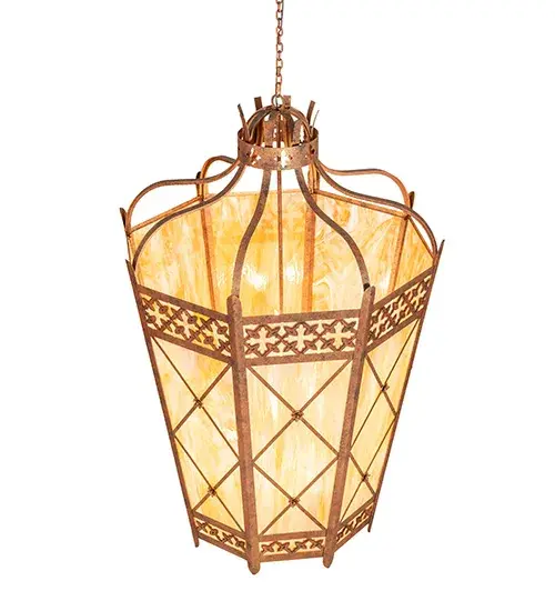 The Meyda Tiffany - Cardiff by Meyda Lighting - Image 4
