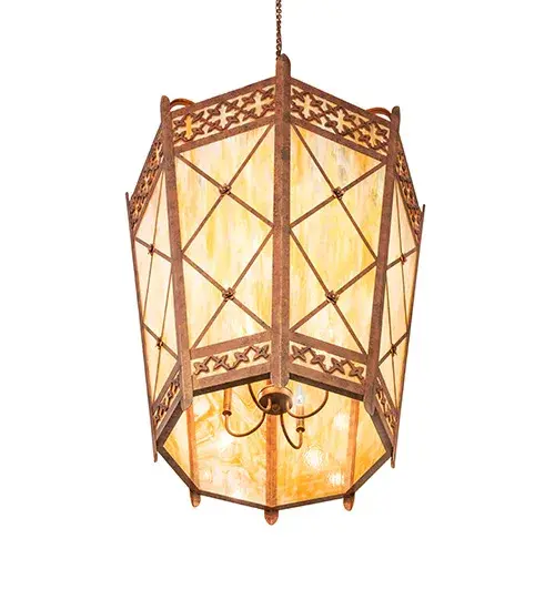 The Meyda Tiffany - Cardiff by Meyda Lighting - Image 6