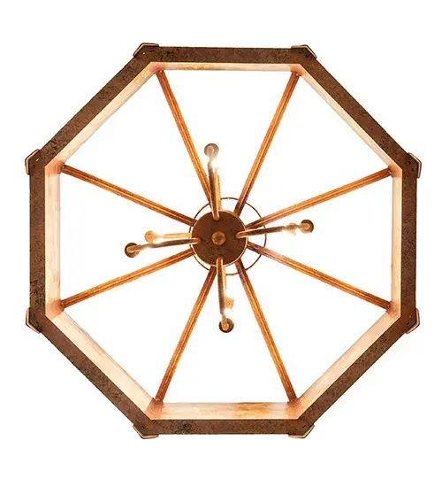 The Meyda Tiffany - Cardiff by Meyda Lighting - Image 7