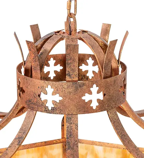 The Meyda Tiffany - Cardiff by Meyda Lighting - Image 10