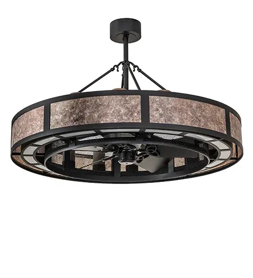 The Meyda Tiffany - Smythe Craftsman by Meyda Lighting - Image 3