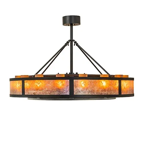 The Meyda Tiffany - Smythe Craftsman by Meyda Lighting - Image 5
