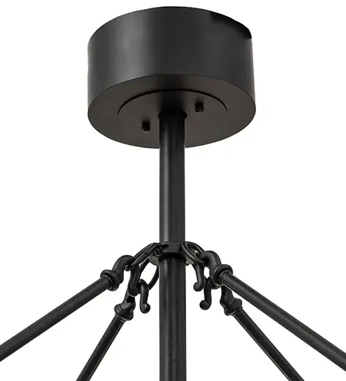 The Meyda Tiffany - Smythe Craftsman by Meyda Lighting - Image 10