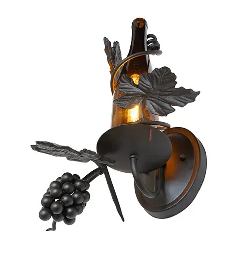 The Meyda Tiffany - Tuscan Vineyard by Meyda Lighting - Image 6