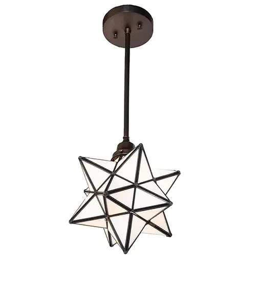 The Moravian Star by Meyda Lighting - Image 6