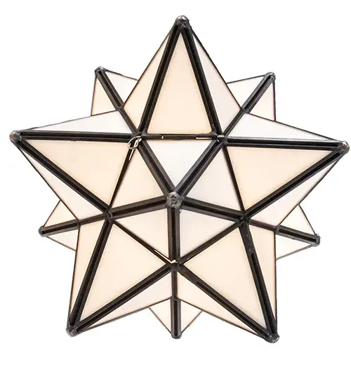 The Moravian Star by Meyda Lighting - Image 7