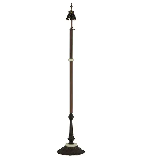 The Tiffany Jeweled Peacock by Meyda Lighting - Image 4