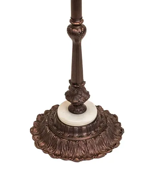 The Tiffany Jeweled Peacock by Meyda Lighting - Image 8