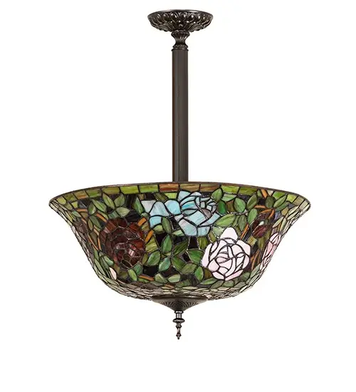 The Tiffany Rosebush by Meyda Lighting - Image 3