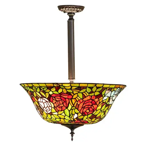The Tiffany Rosebush by Meyda Lighting - Image 5