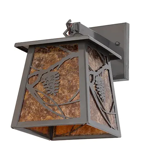 The Meyda Tiffany - Whispering Pines by Meyda Lighting - Image 3