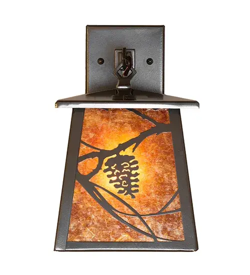 The Meyda Tiffany - Whispering Pines by Meyda Lighting - Image 5