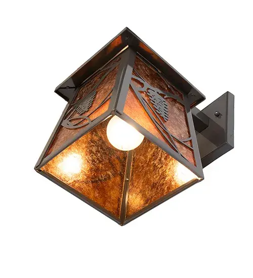 The Meyda Tiffany - Whispering Pines by Meyda Lighting - Image 6