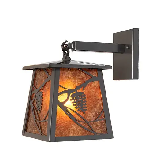 The Meyda Tiffany - Whispering Pines by Meyda Lighting - Image 8